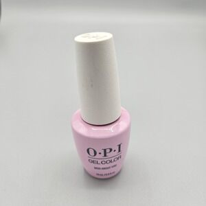 OPI GelColor Mod About You Pale Pink Soak-Off Gel Nail Polish 0.5oz GC B56